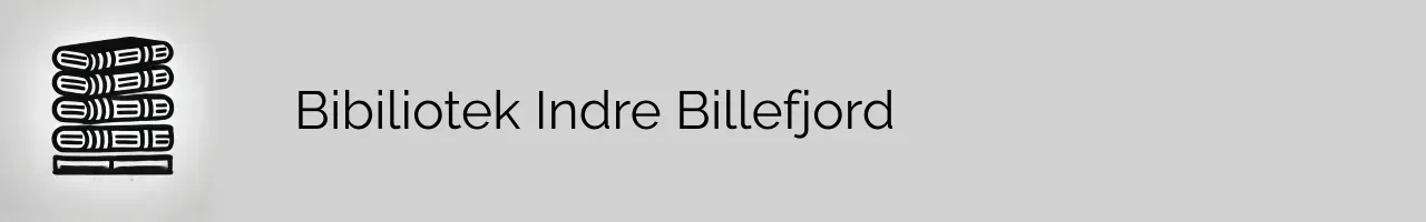 Bibiliotek Indre Billefjord